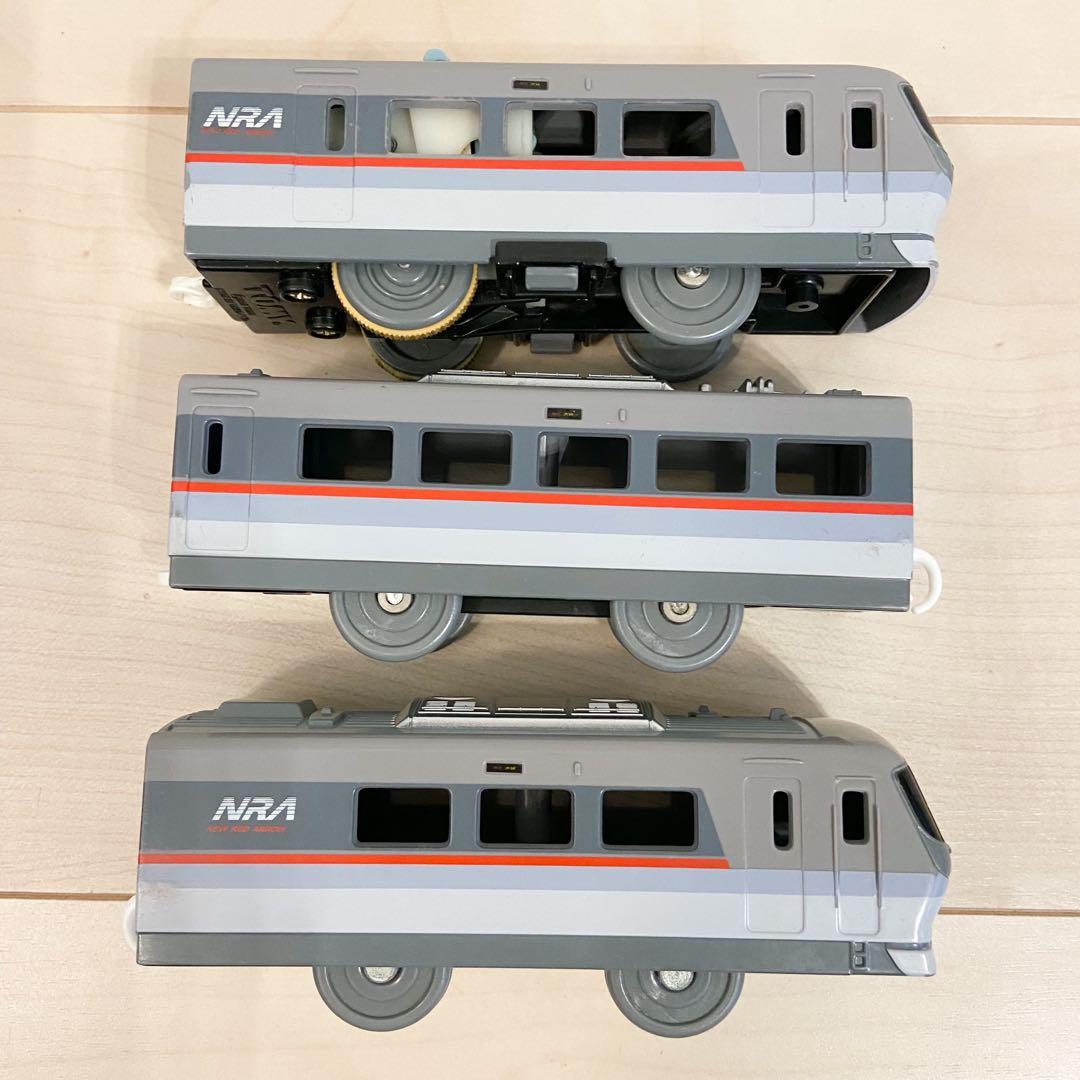 西武鉄道10000系ニューレッドアロー＊プラレール