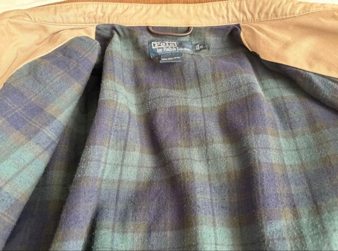 90s Polo Ralph Lauren スウィングトップ ジャケット