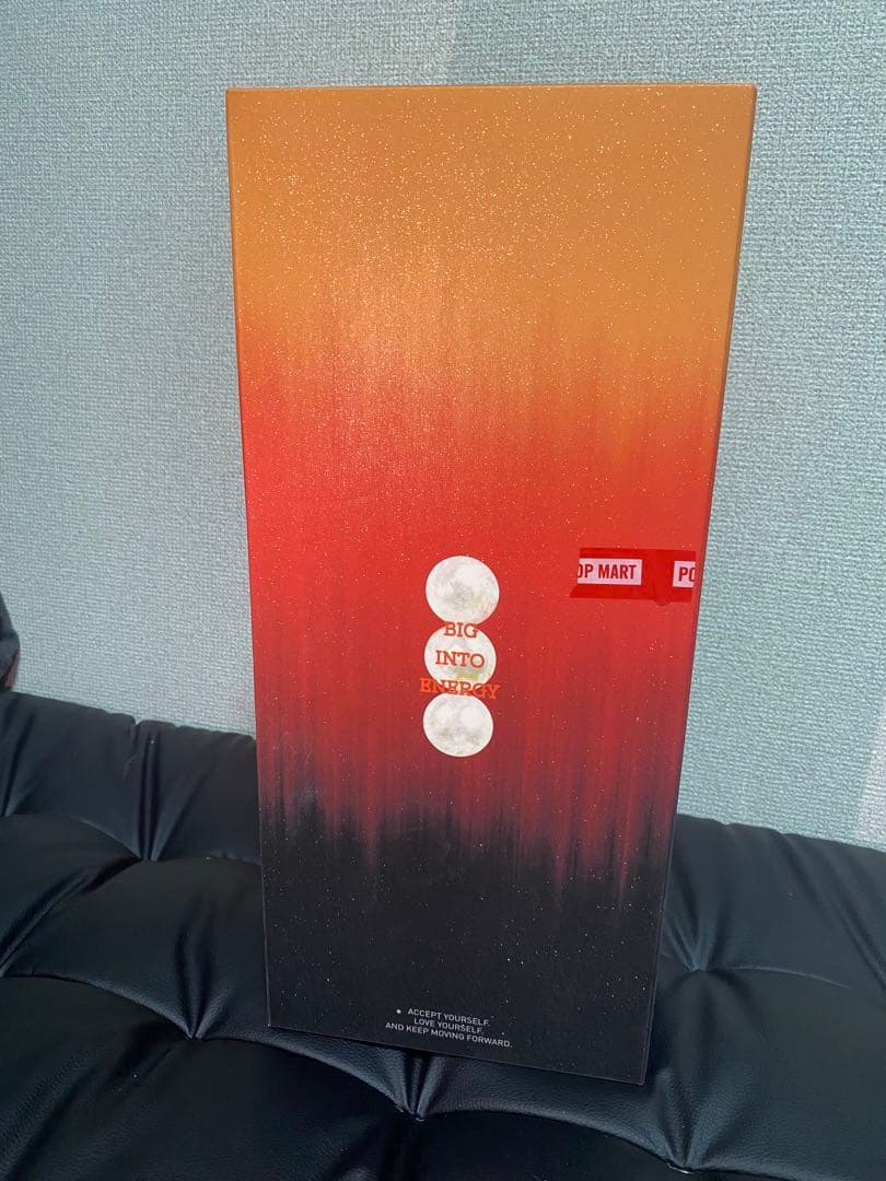 正規品 ラブブ ぬいぐるみ ROCK THE UNIVERSE エナジー ロック