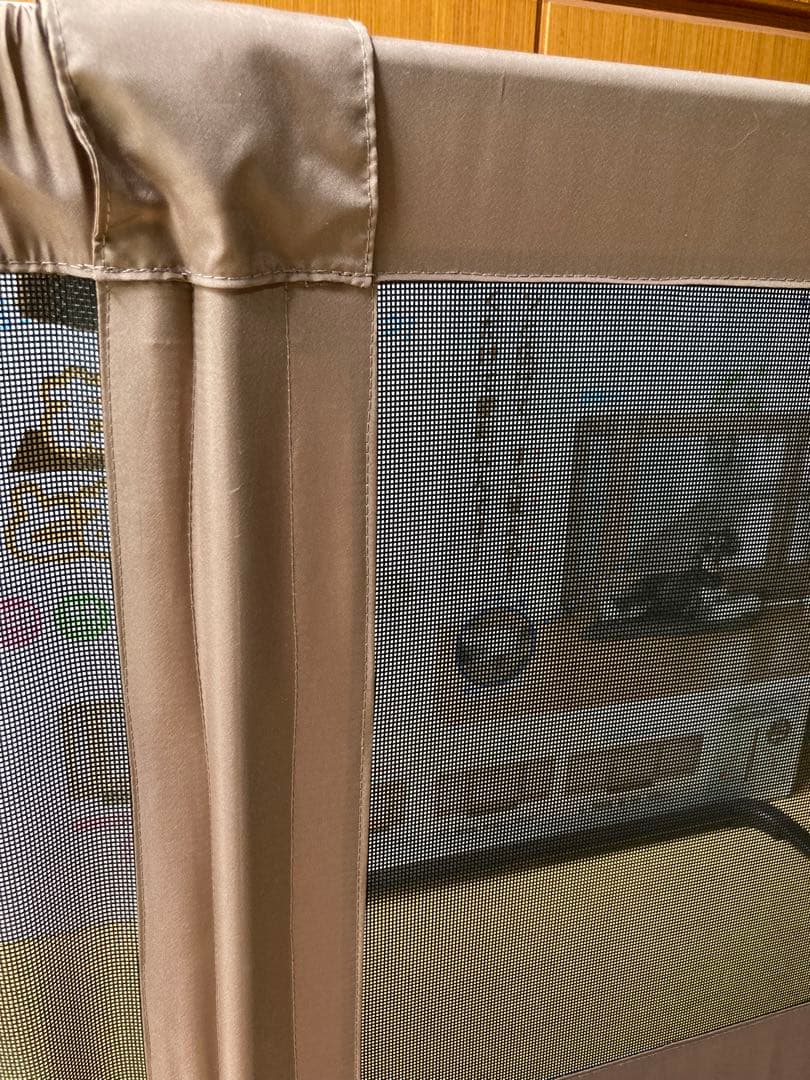 ⭐︎ほぼ新品⭐︎Pat select犬用ペットゲート「おくだけとおせんぼ」