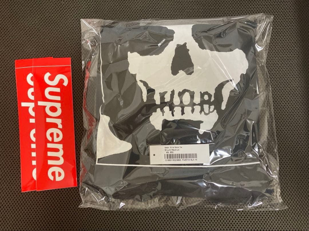 トップス Supreme Number (N)ine nine Manson Tee M