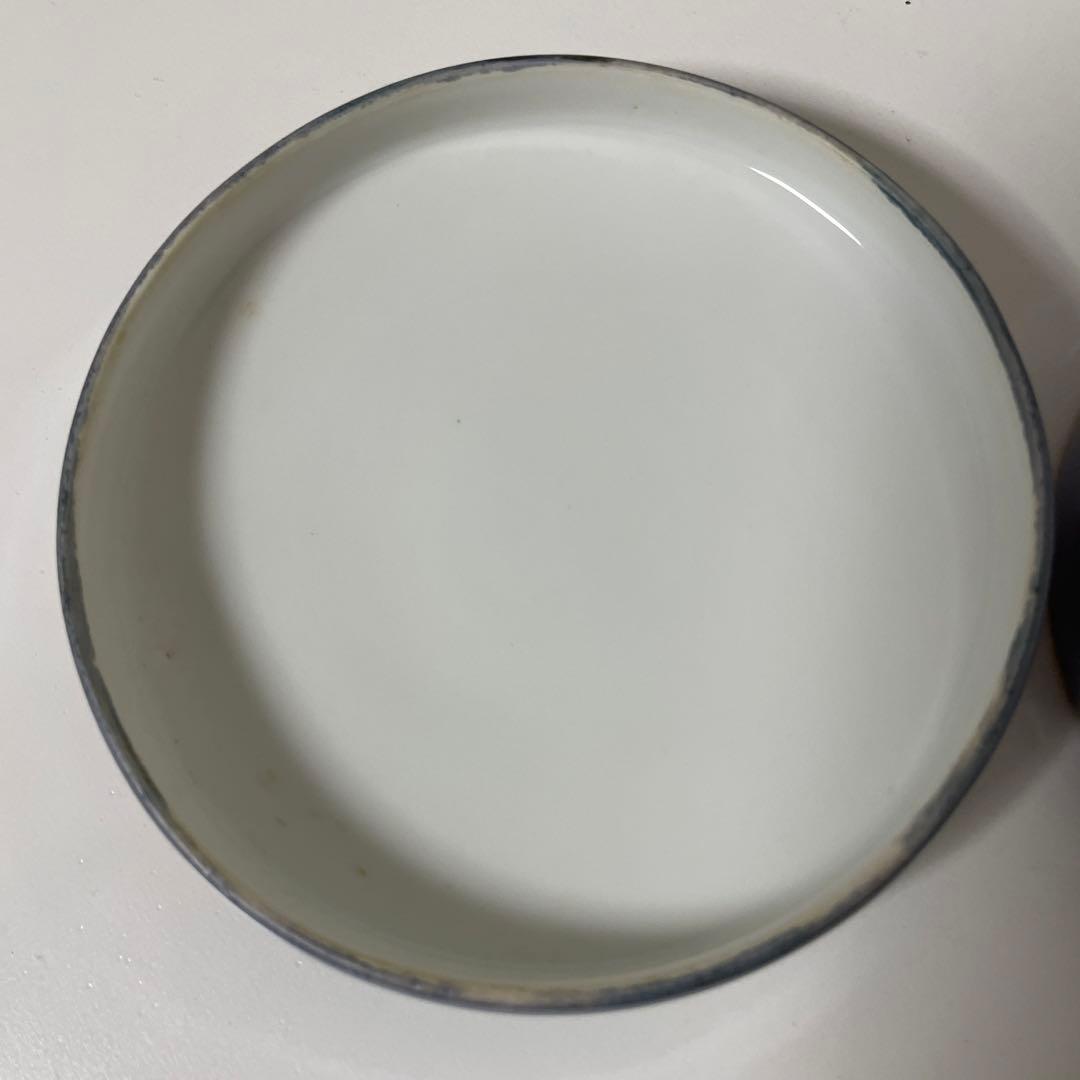 ＊Deco Lady＊パフケース＊1921年〜米国輸出・オールドノリタケ・