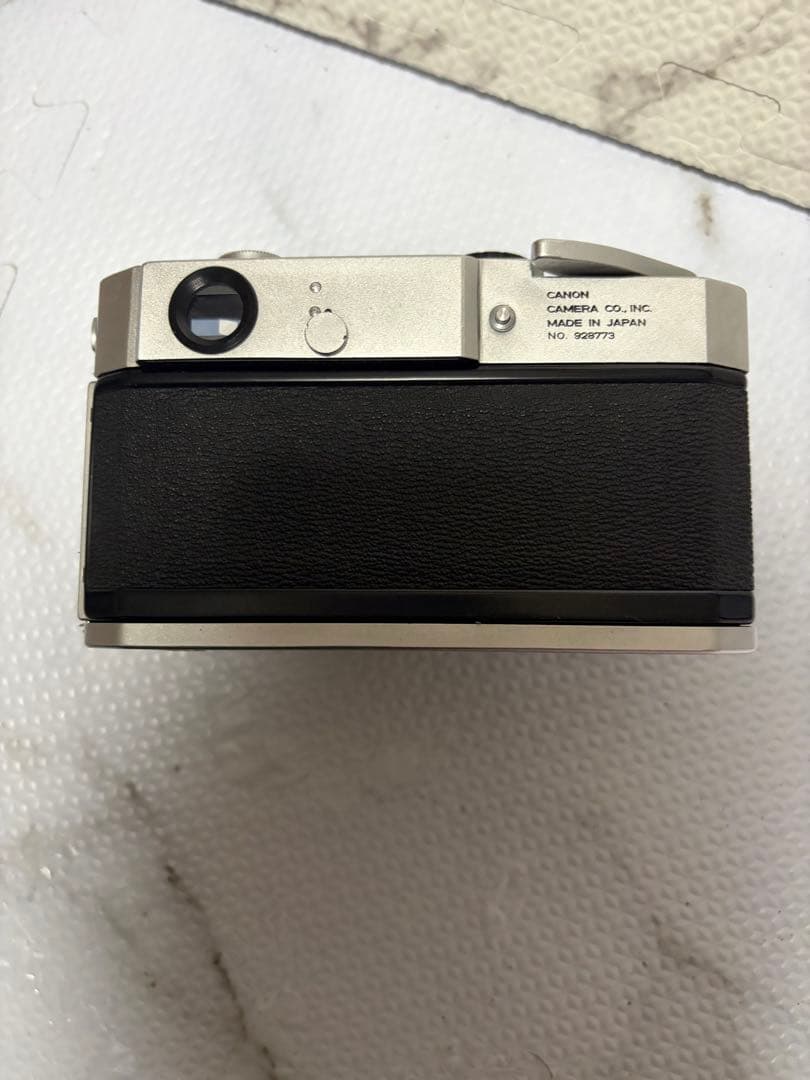 d*7様 Canon 7 レンジファインダーカメラ 50mmレンズ付き