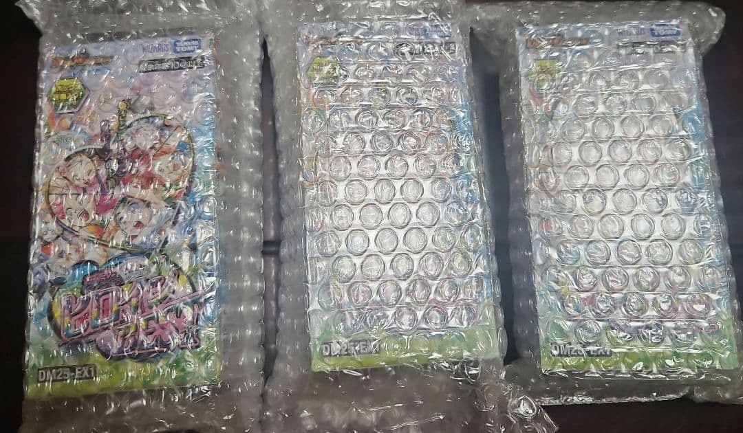 デュエル・マスターズ　ヒロインBEST BOXシュリンク付き3個