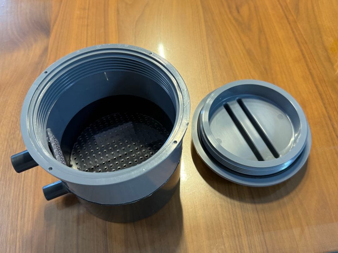 硝酸塩還元塔 NK-150フルセット（海水魚用）日海センター オリジナル