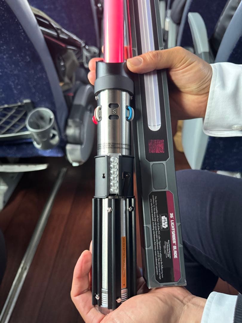 ライトセーバー