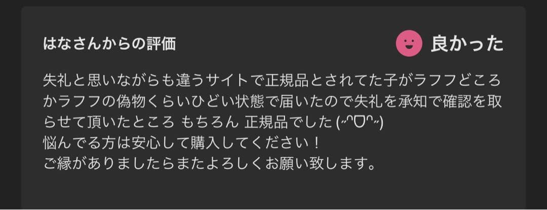 LABUBU Big into Energy ラブブ　エナジー