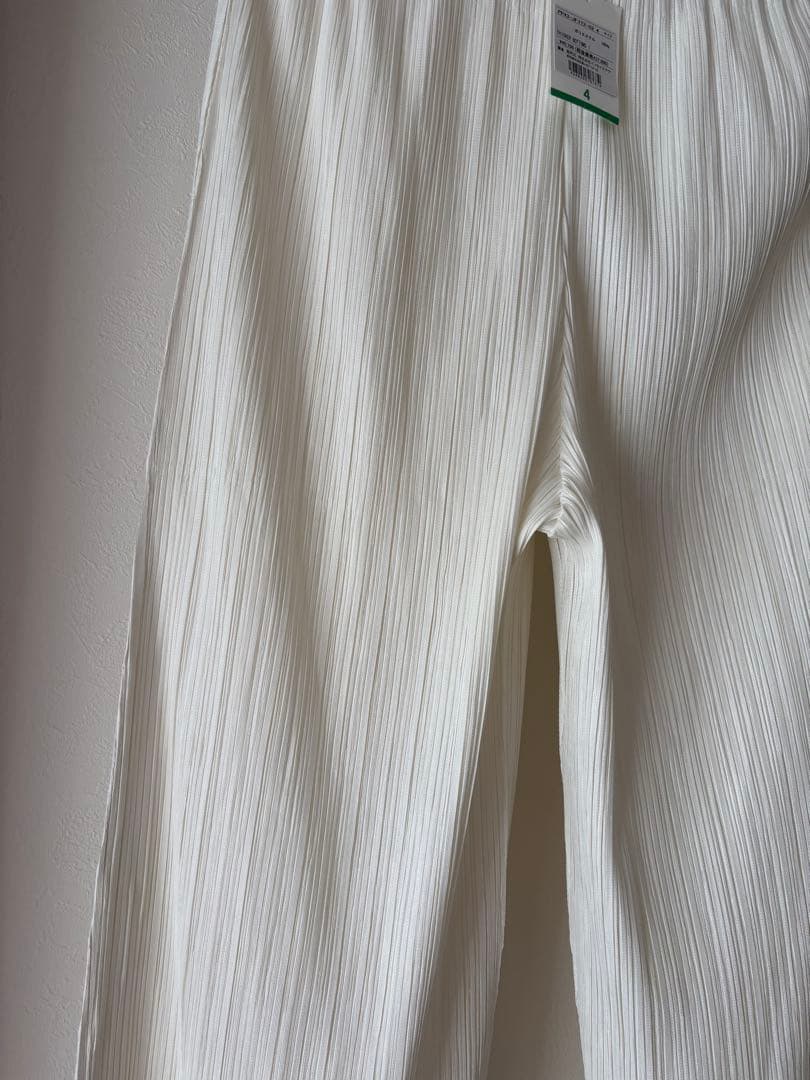 みみみさん専用PLEATS PLEASE ホワイトPP43-JF372-02