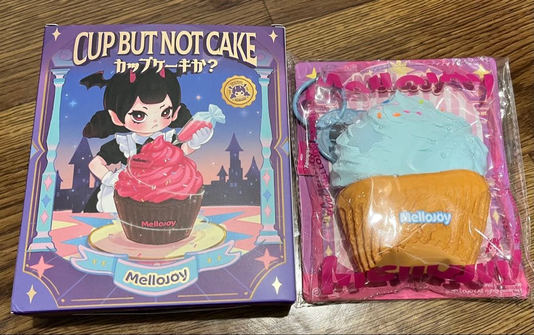 【専用】Mellojoy カップケーキか? シーソルト レモンアイス