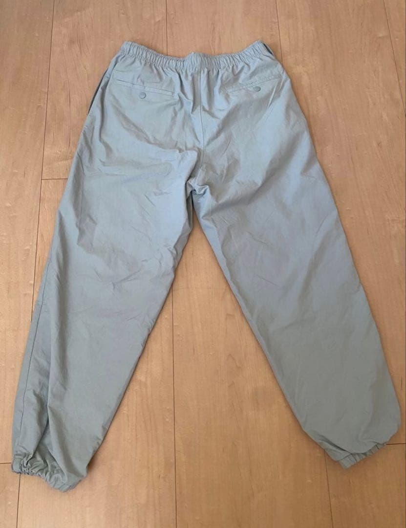 descendant ナイロン セットアップ poppa wharf wtaps