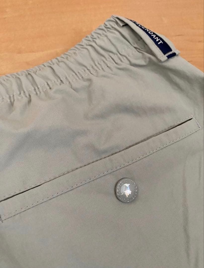 descendant ナイロン セットアップ poppa wharf wtaps