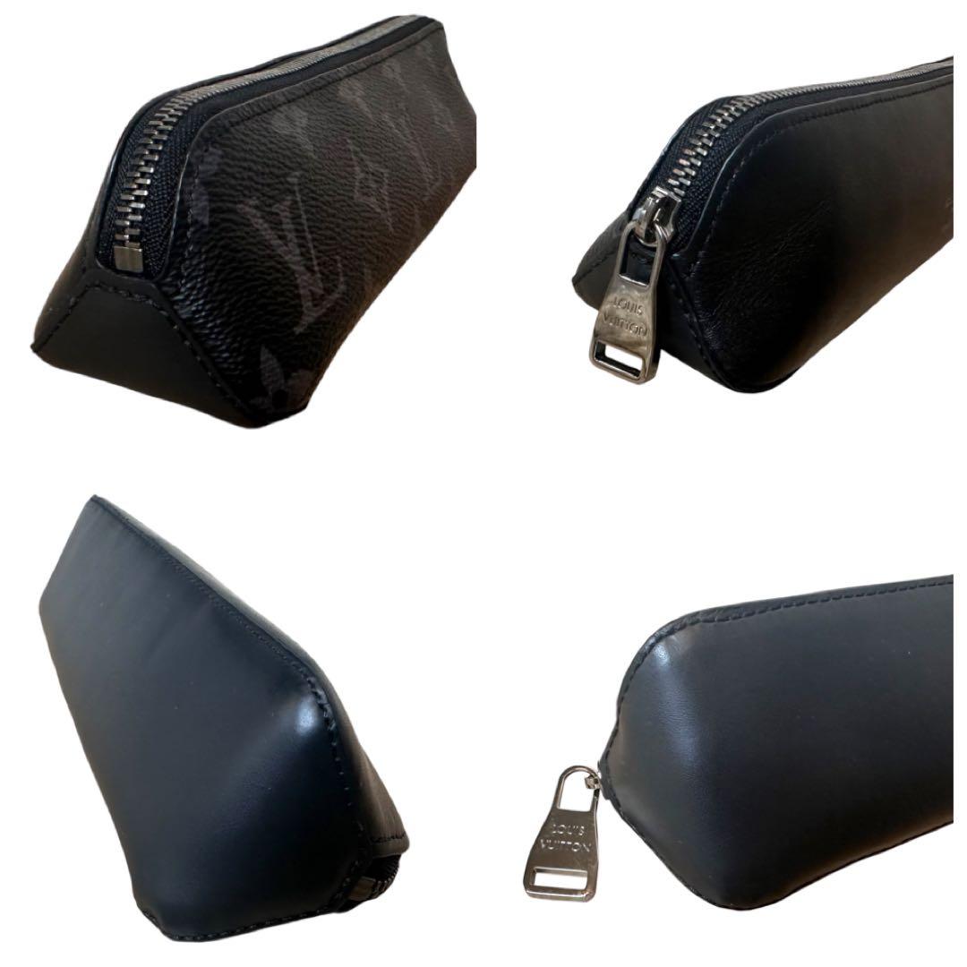 美品 ルイヴィトン モノグラム トゥルース エリザベット ペンケース