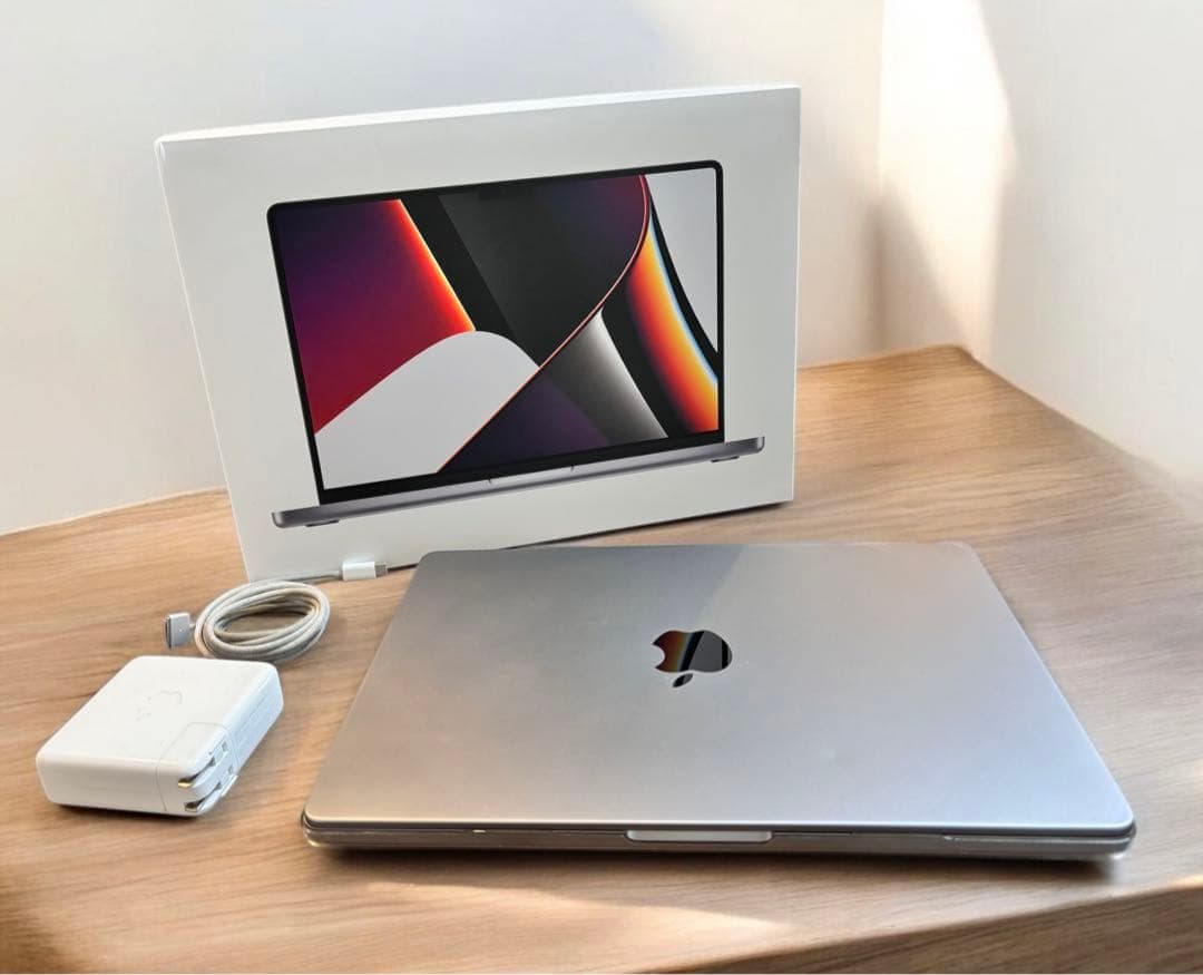 【動作良好】MacBook Pro M1 Pro 16GB 14インチ