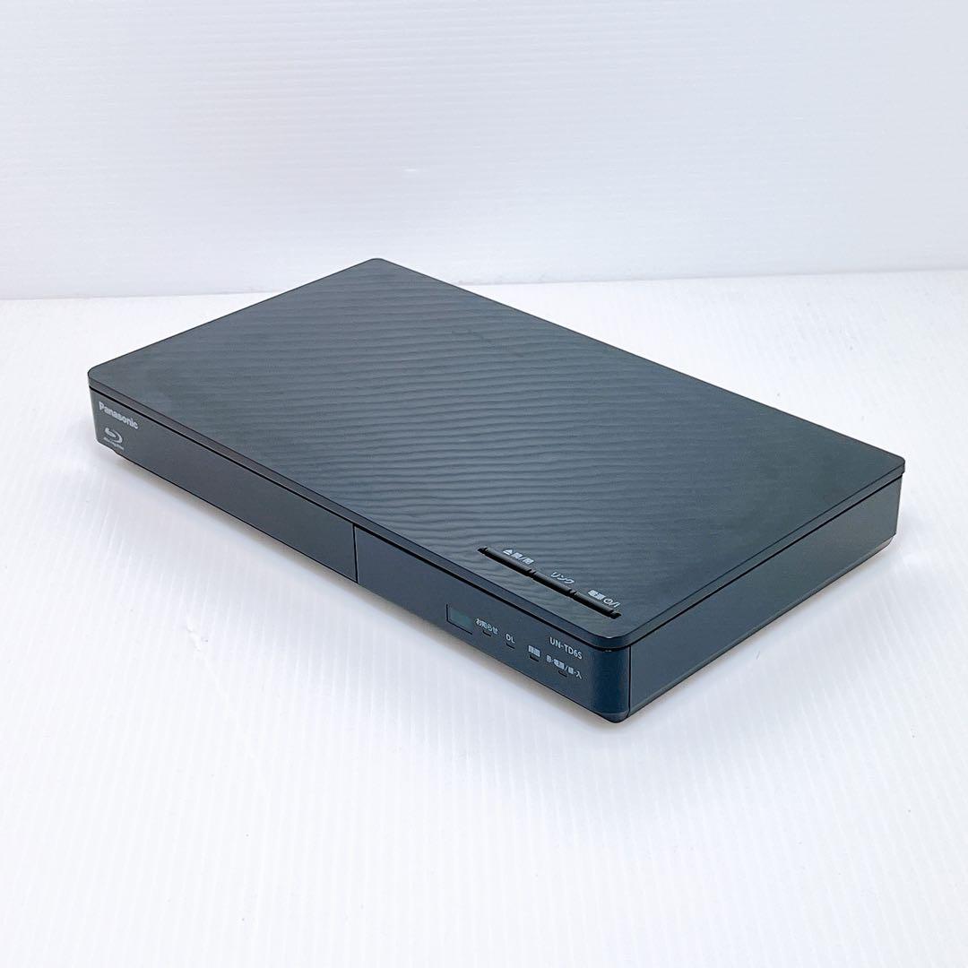 Panasonic UN-15TD6 ポータブル液晶テレビ パナソニック