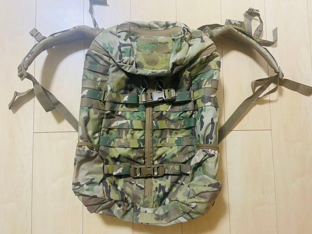 早い者勝ち！3 DAY ASSAULT BVS マルチカムカラー