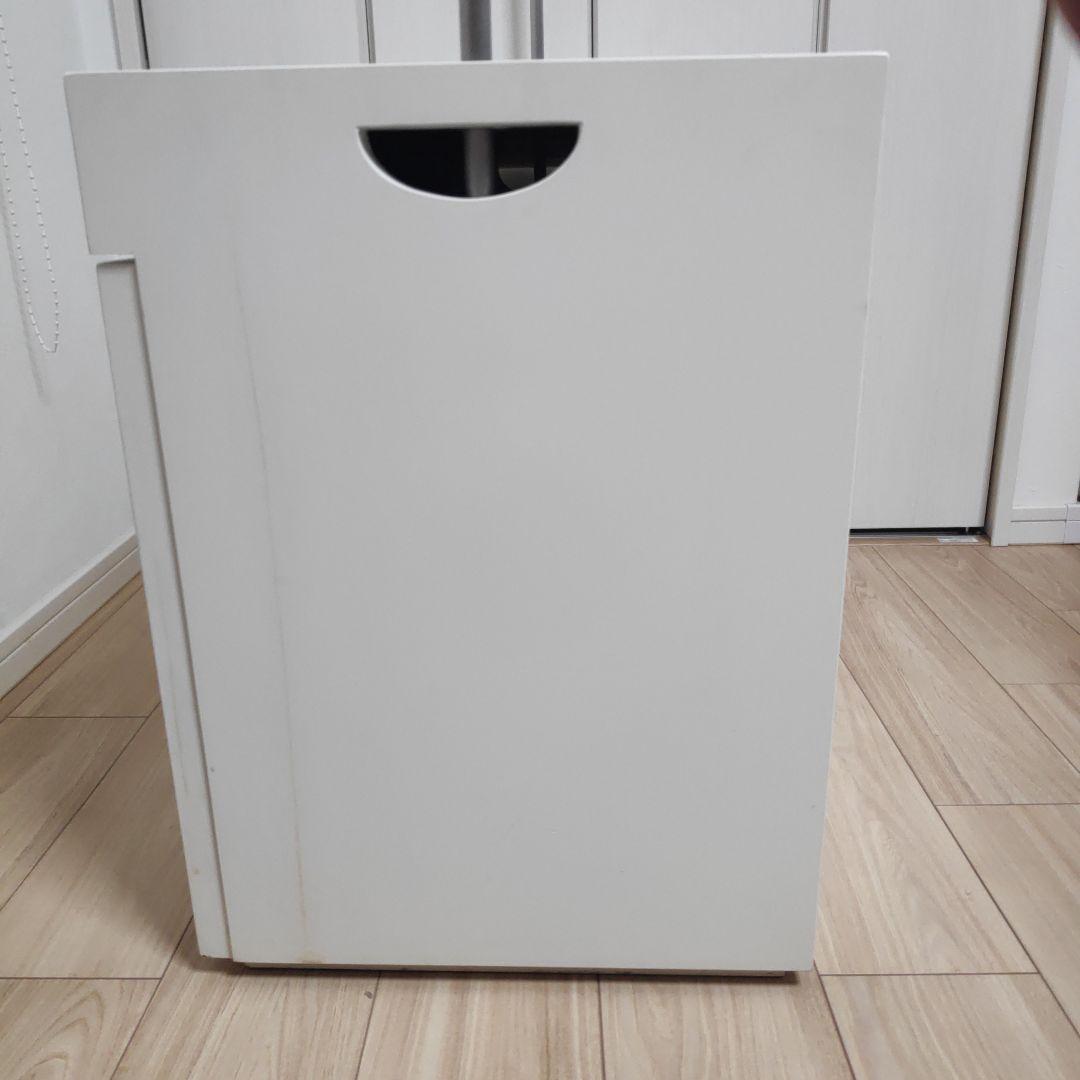 ADA ウッドキャビネット ホワイト 専用スタンド付属 60cm用