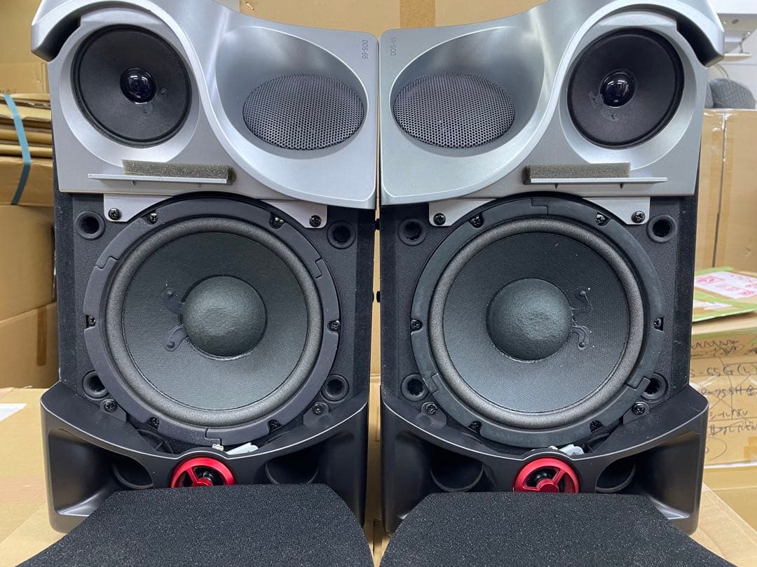 第一興商製大人気スピーカーDDS-65