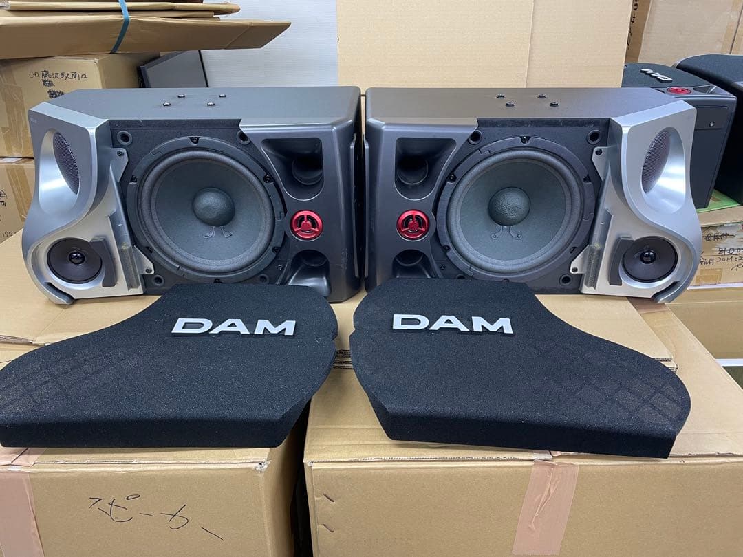 第一興商製大人気スピーカーDDS-65