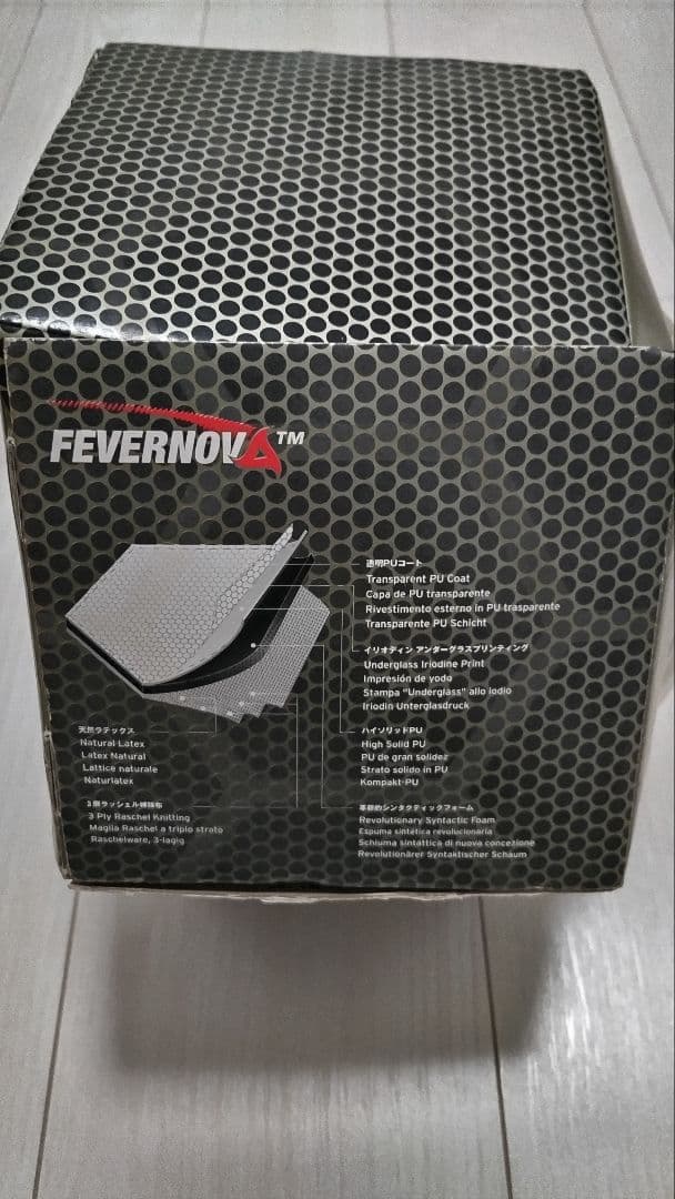 サッカー 2002年 日韓ワールドカップ ボール 公式球 5号　フィーバーノヴァ