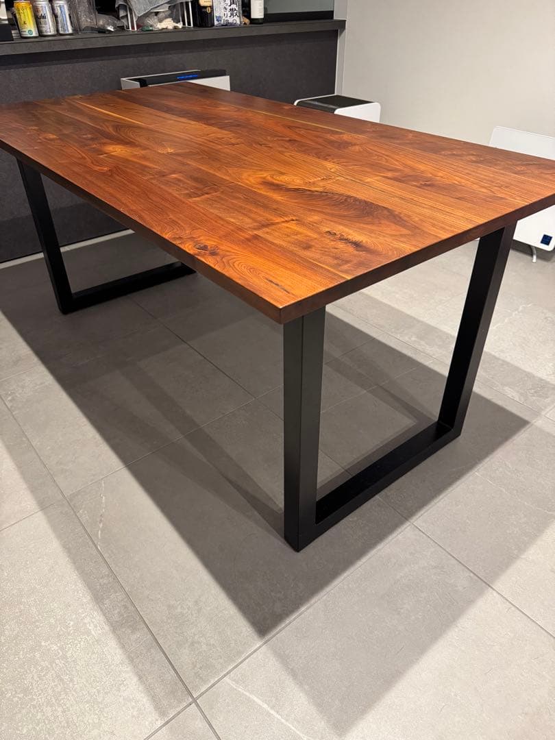 【ニコン】 LIVING HOUSE at will ダイニングテーブル