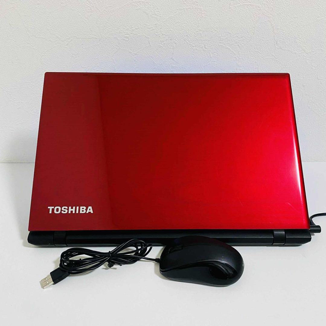 Y12 TOSHIBAノートパソコンi7メモリ8G高速WEBカメラWin11