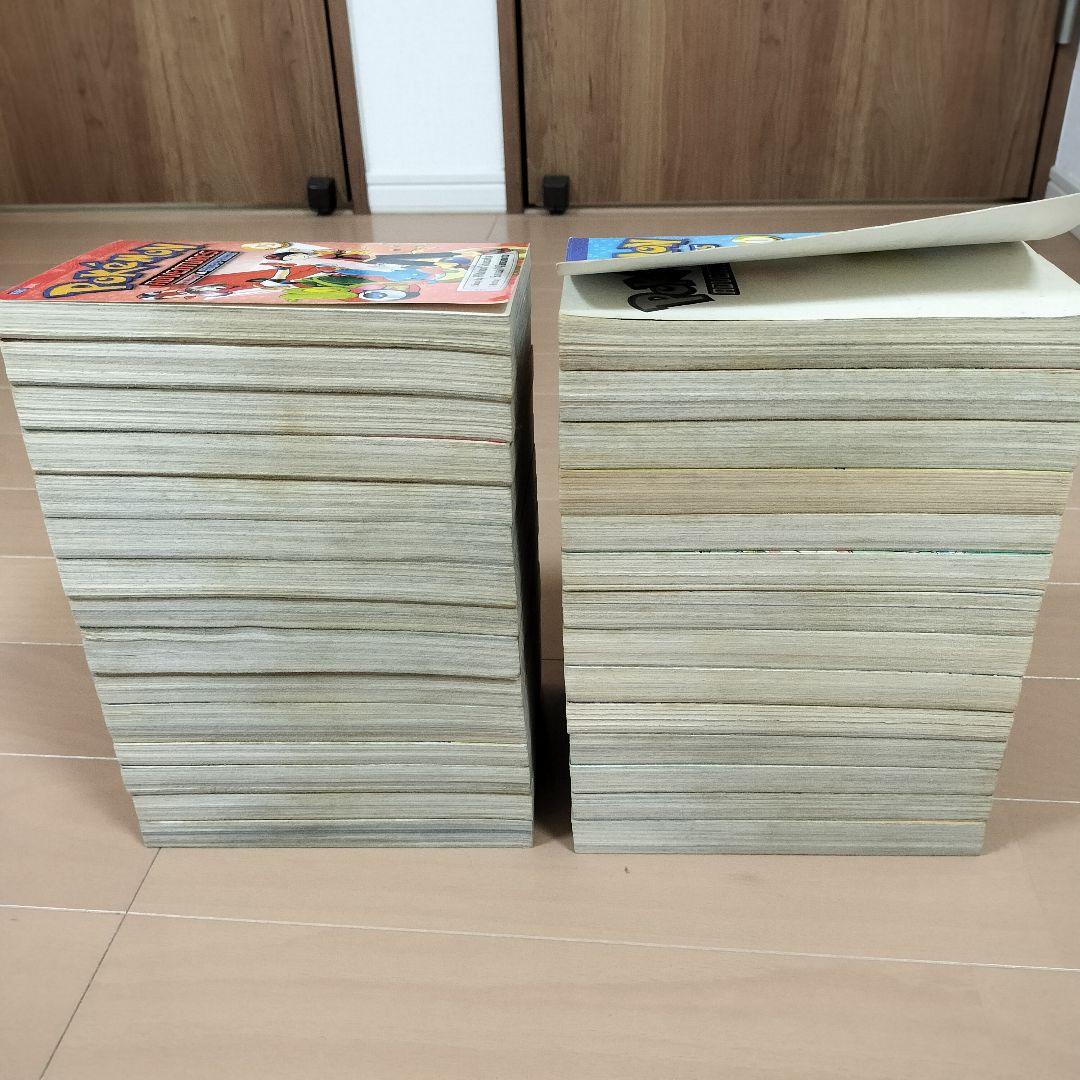 英語版 ポケットモンスター アドベンチャーズ 全巻セット