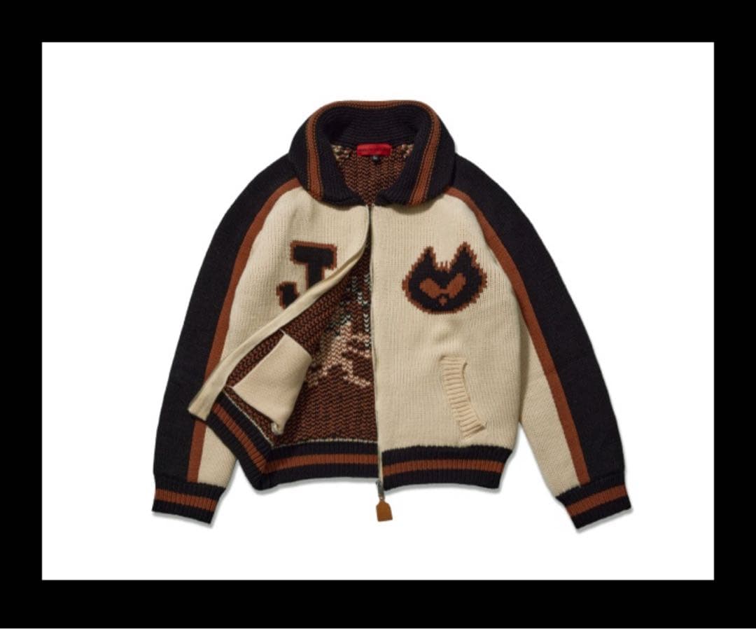 HOPE ON THE STAGE カーディガン フォトカード付き J-hope