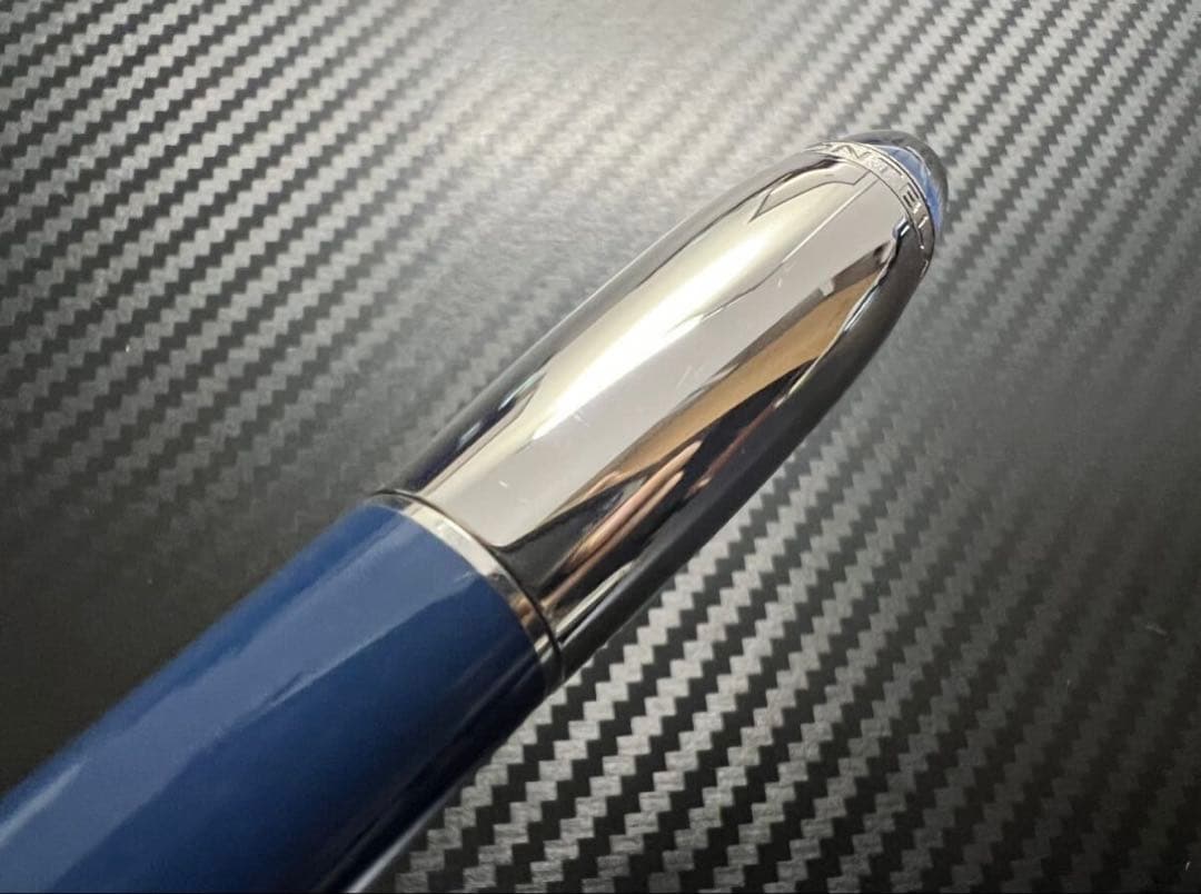 モンブラン スターウォーカー ブループラネット ローラーボール