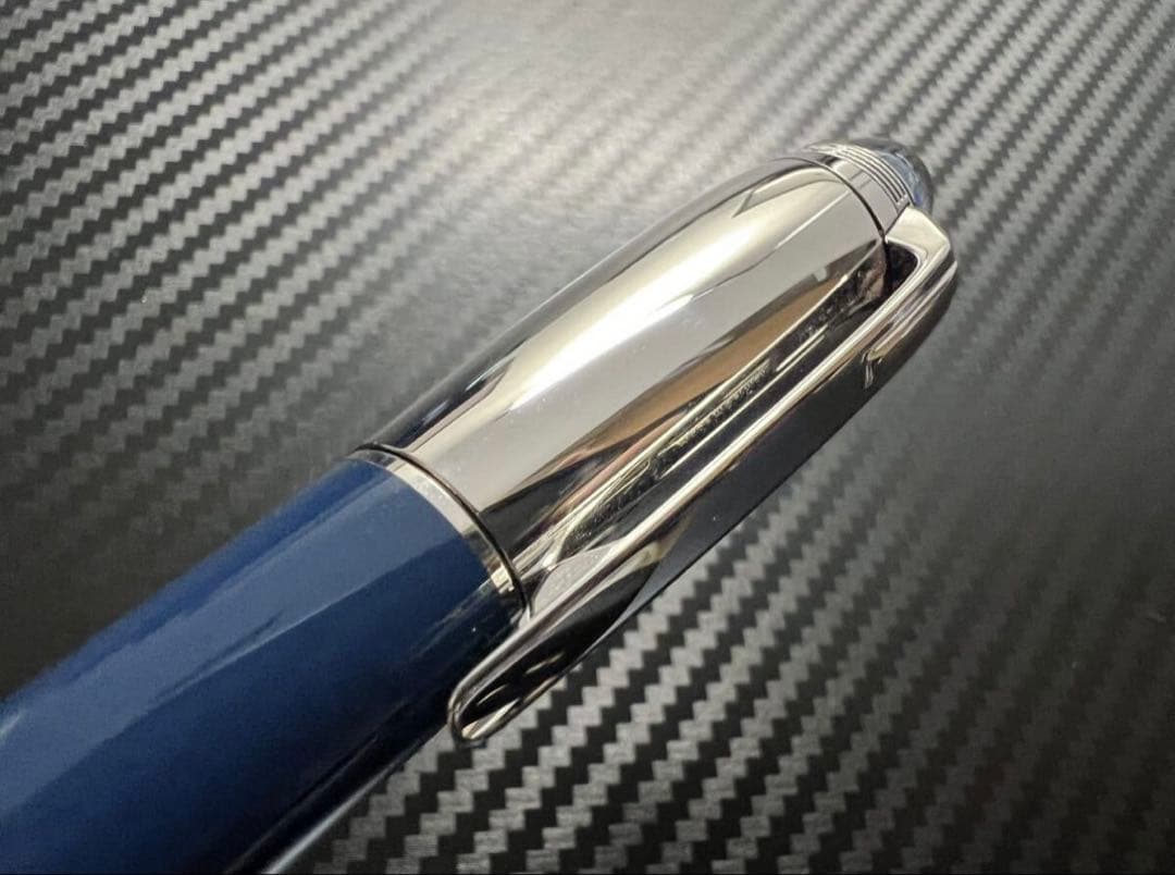 モンブラン スターウォーカー ブループラネット ローラーボール