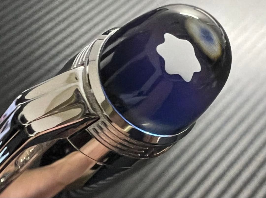 モンブラン スターウォーカー ブループラネット ローラーボール