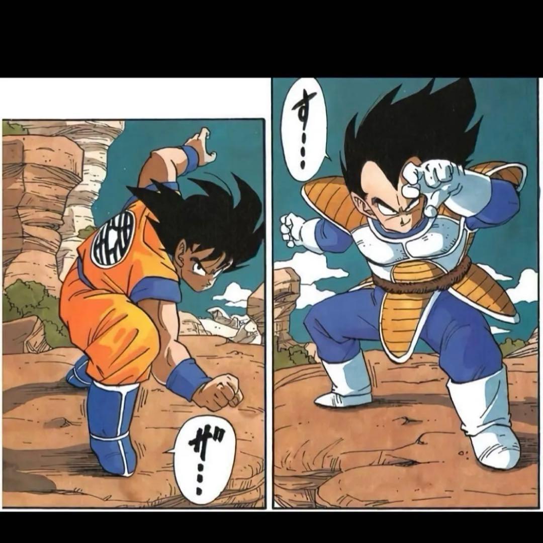 ドラゴンボール フィギュア 孫悟空 ベジータ ガレージキット