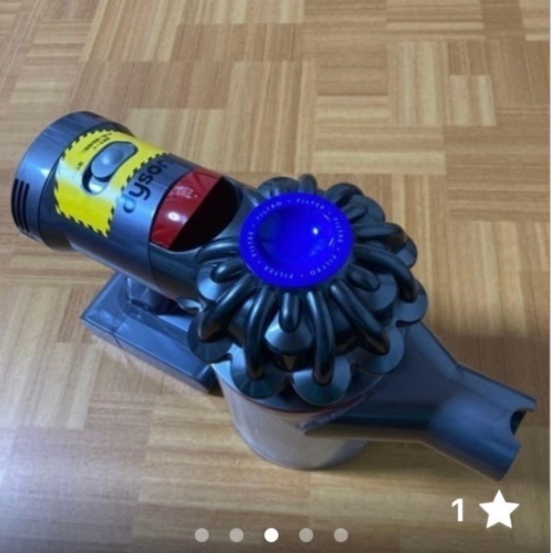 Dyson ダイソンv7 掃除機