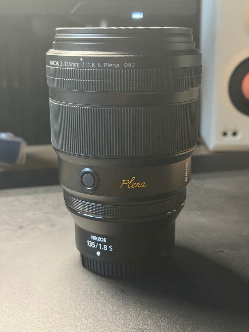 レンズ(単焦点) NIKKOR Z 135mm f1.8 S Plena
