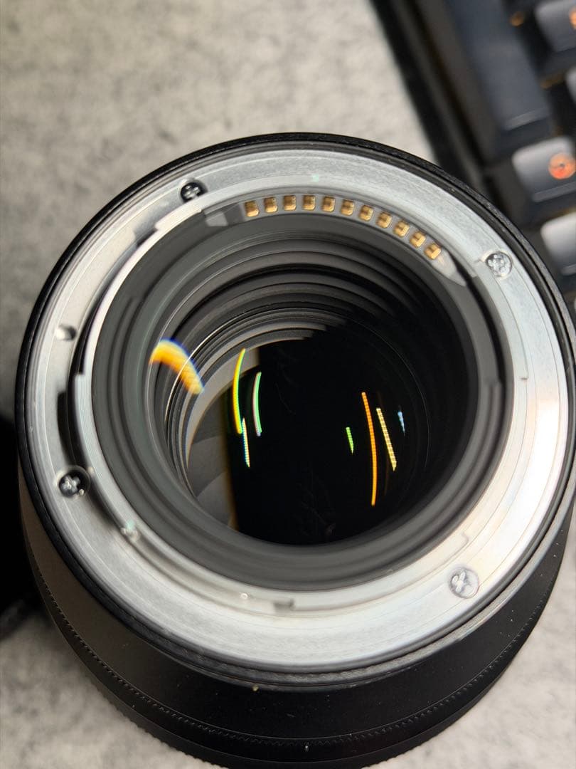 レンズ(単焦点) NIKKOR Z 135mm f1.8 S Plena