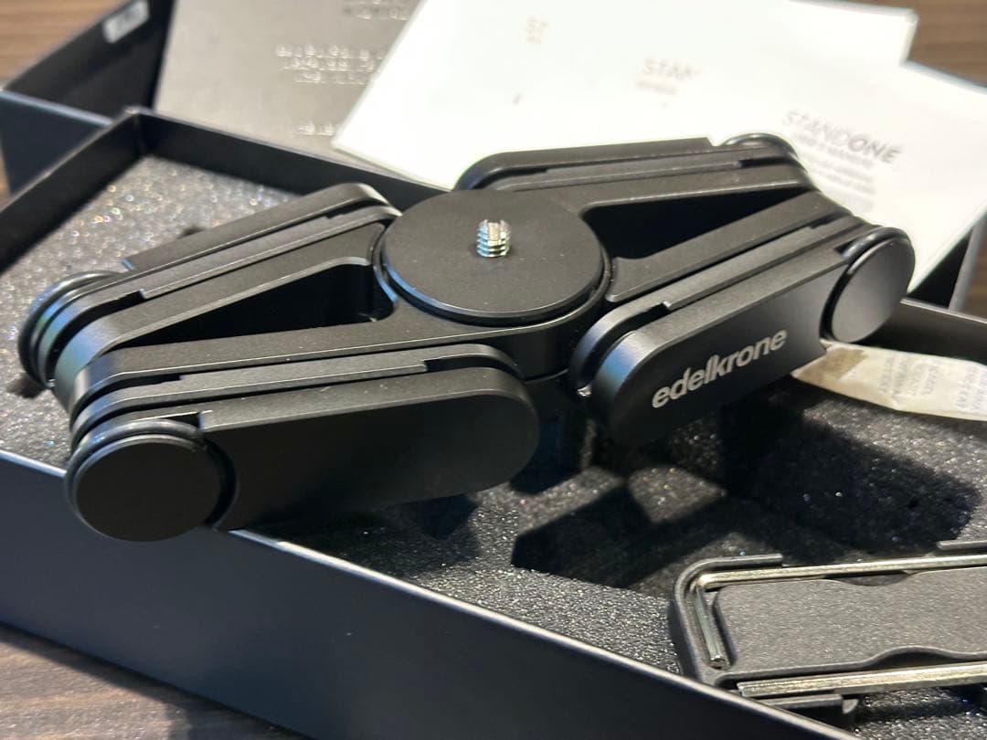 edelkrone STAND ONE 中古美品