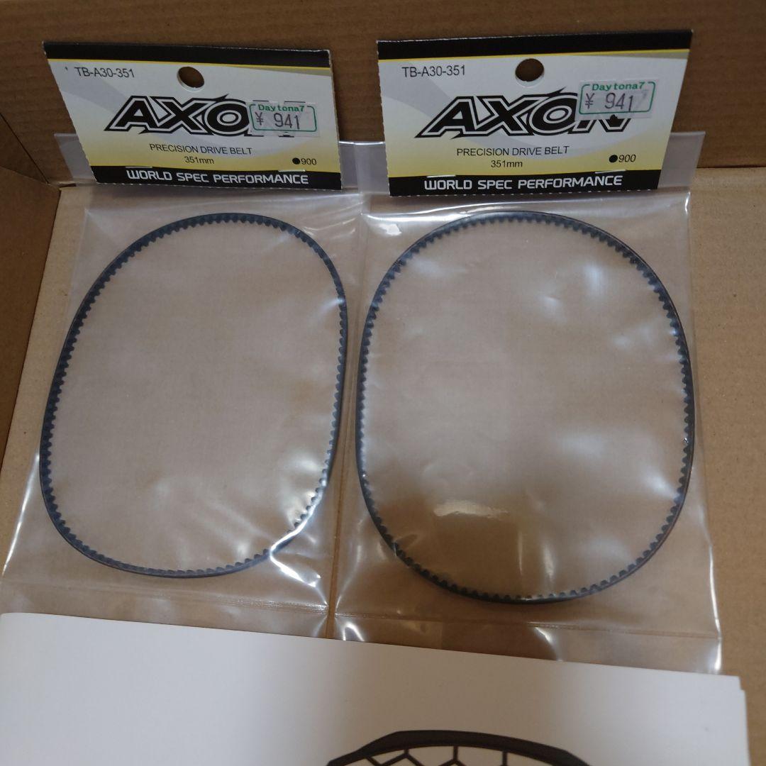 3RACING CERO SPORT55マットカーボングラファイトエディション