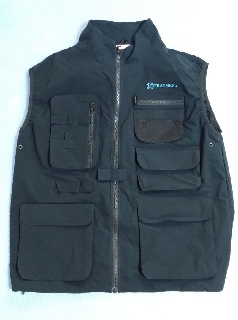 【藤原ヒロシ】【新品未使用】 フラグメント バートル空調服 SOPH