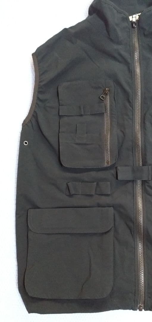 【藤原ヒロシ】【新品未使用】 フラグメント バートル空調服 SOPH