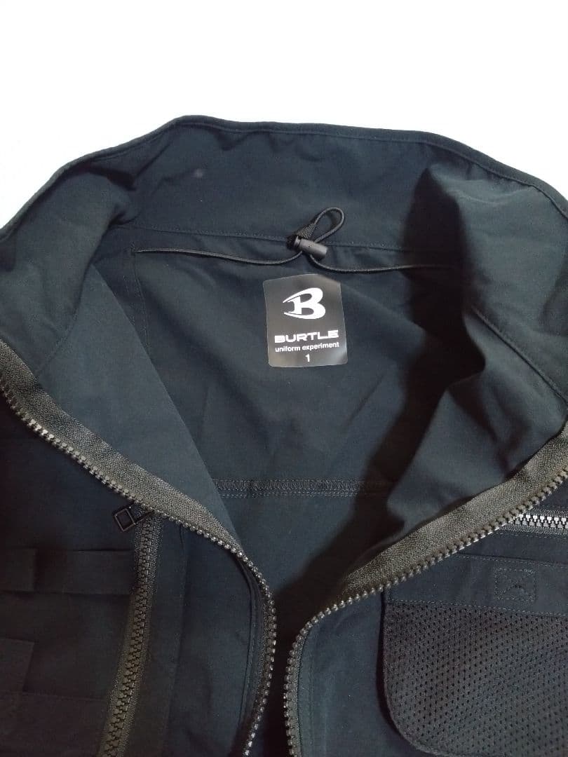 【藤原ヒロシ】【新品未使用】 フラグメント バートル空調服 SOPH