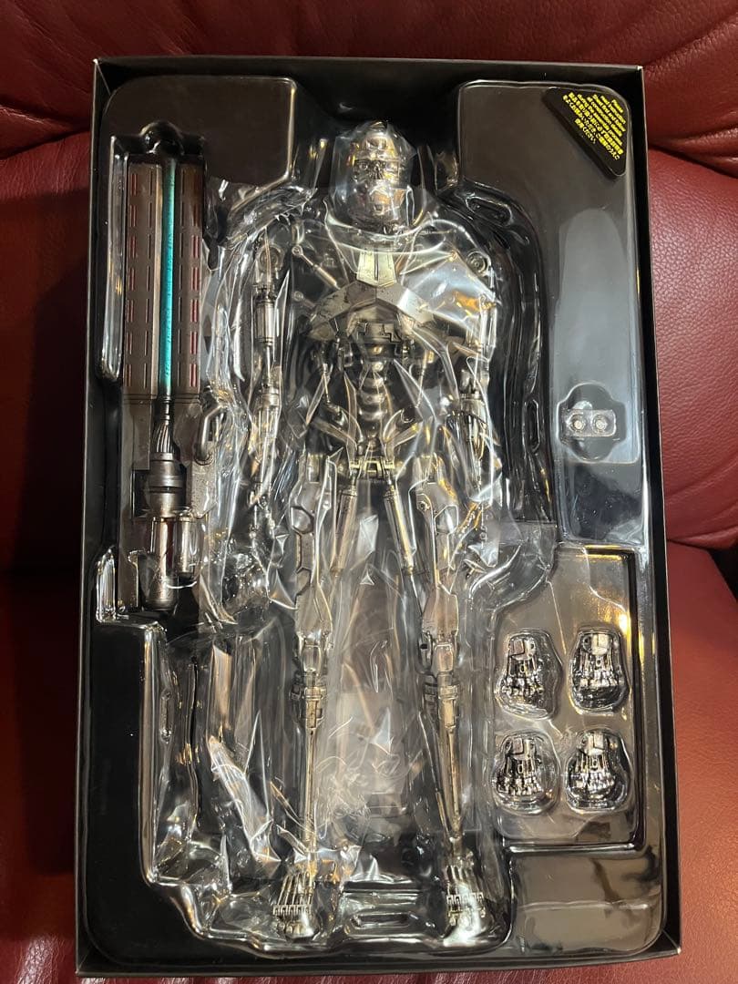 ホットトイズ　エンドスケルトン　ターミネーター：新起動／ジェニシス