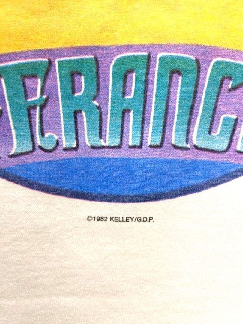 グレイトブルデッド 80's Tシャツ Sサイズ/デッドストック 未使用