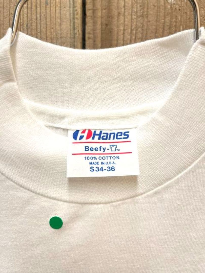 グレイトブルデッド 80's Tシャツ Sサイズ/デッドストック 未使用