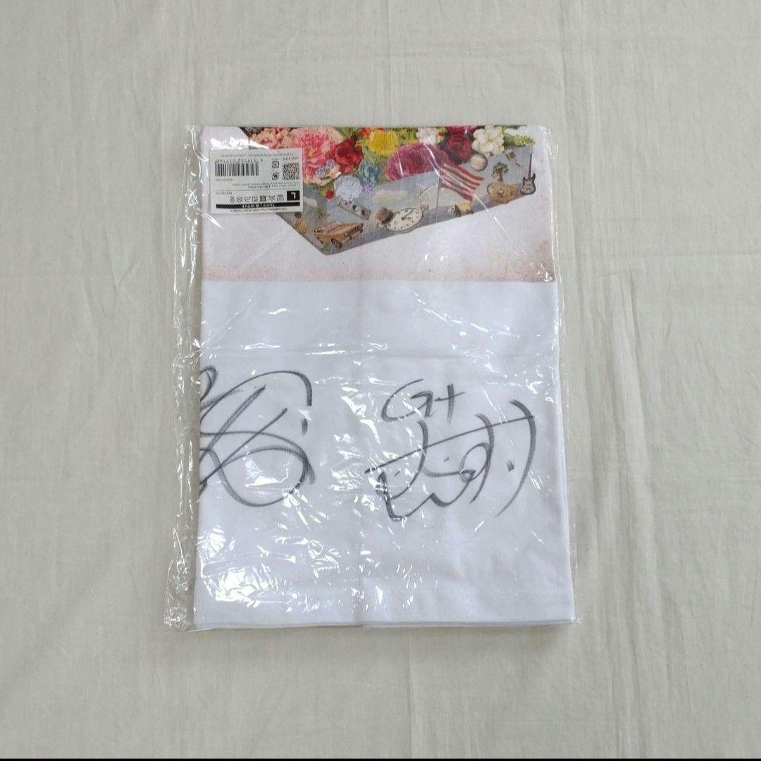 Official髭男dism サイン入りTシャツ