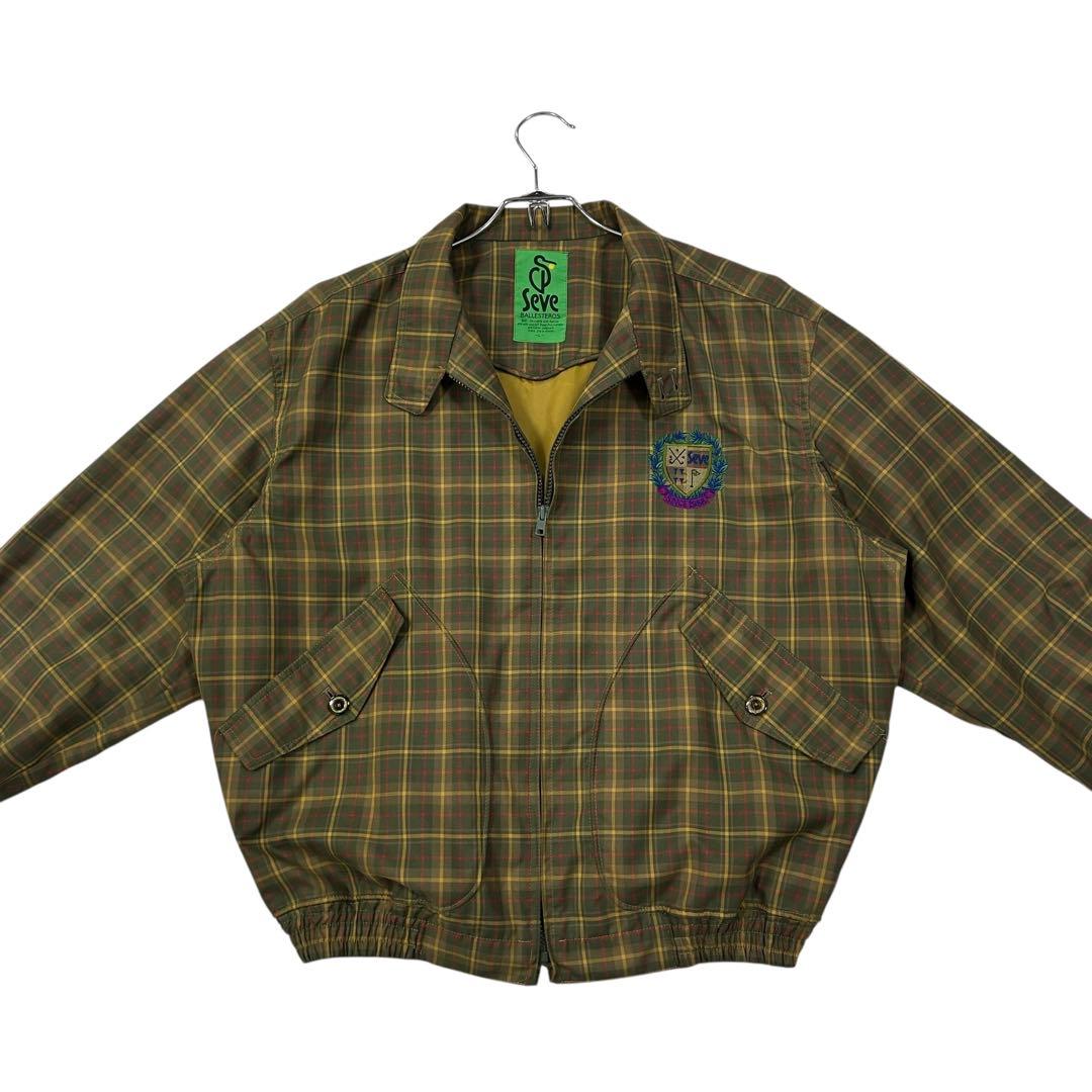 美品 90's Vintage セベ・バレステロス スウィングトップ メンズL