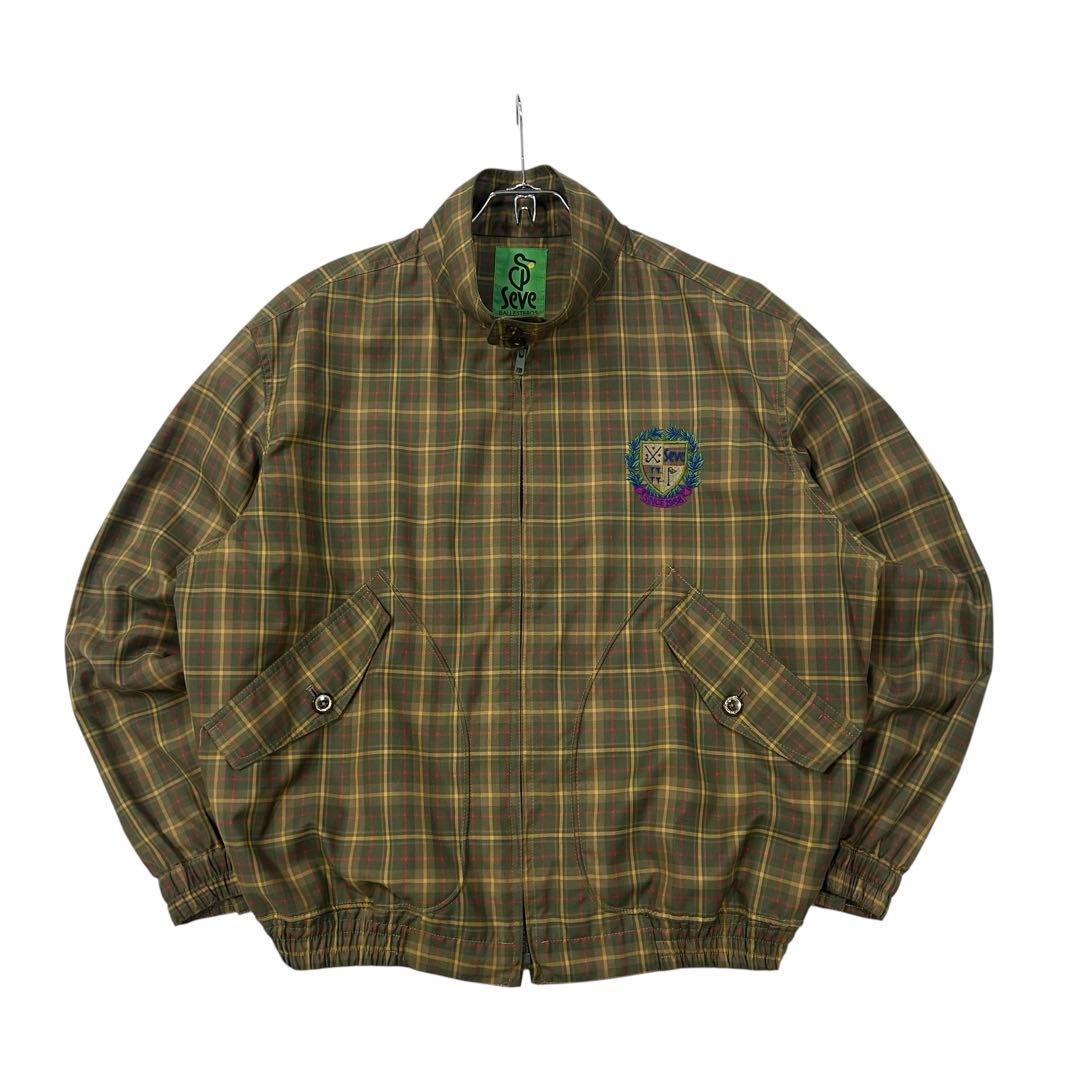 美品 90's Vintage セベ・バレステロス スウィングトップ メンズL