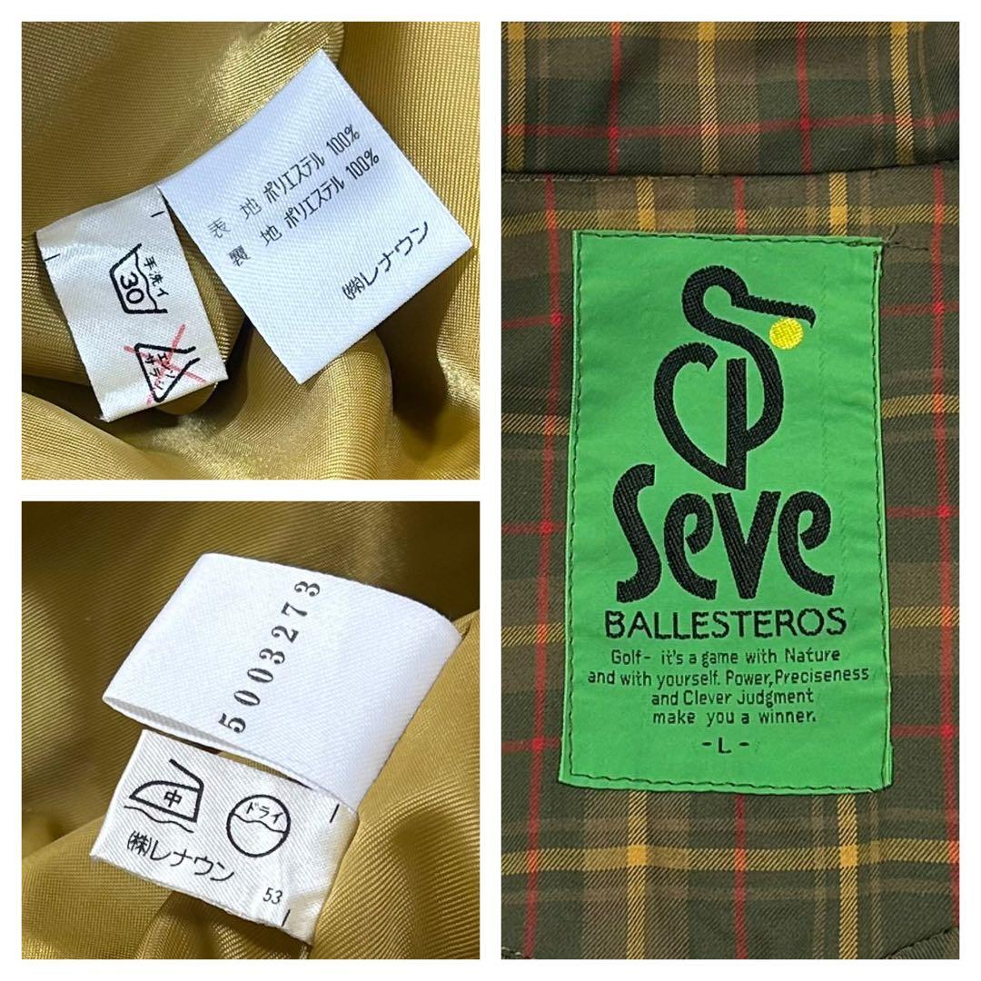 美品 90's Vintage セベ・バレステロス スウィングトップ メンズL