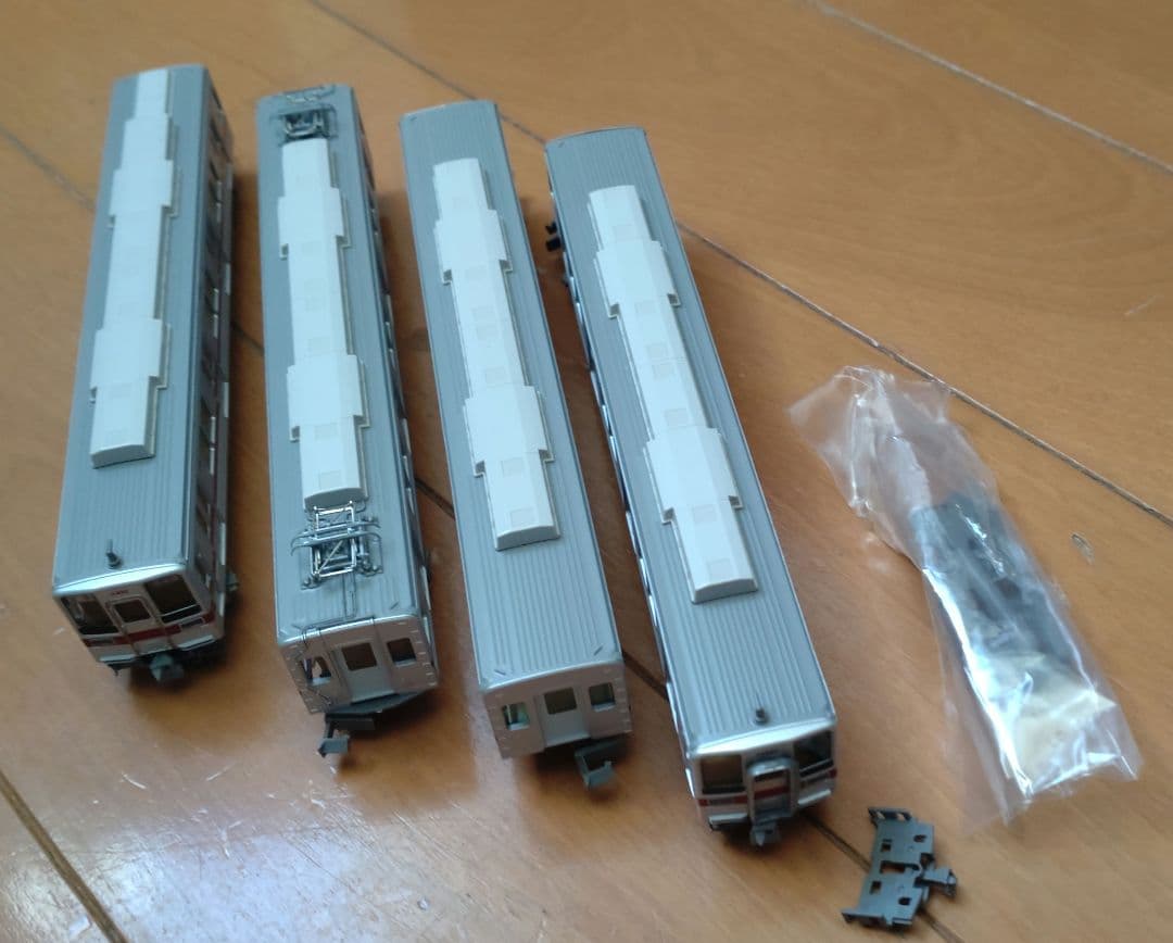 GM 東武10030型　4両セット