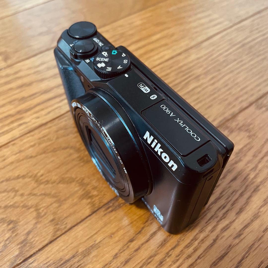 【A900】COOLPIX