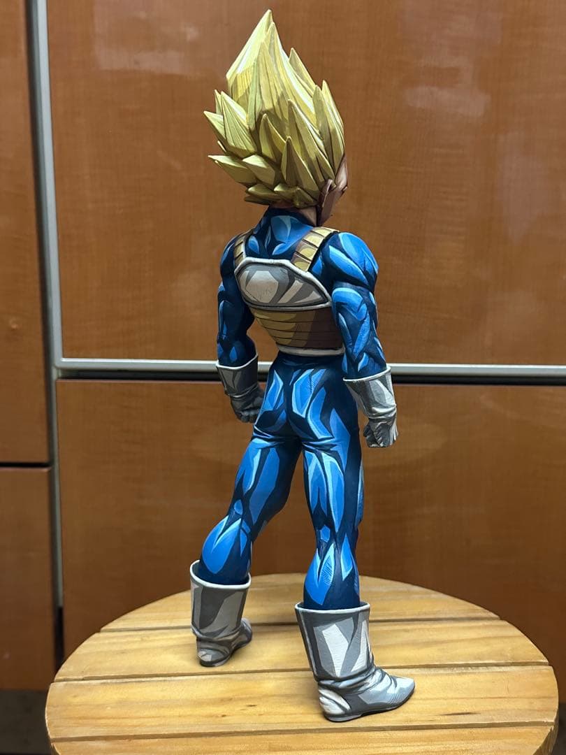 Senaドラゴンボールフィギュア SMSP 超サイヤ人 ベジータリペイント