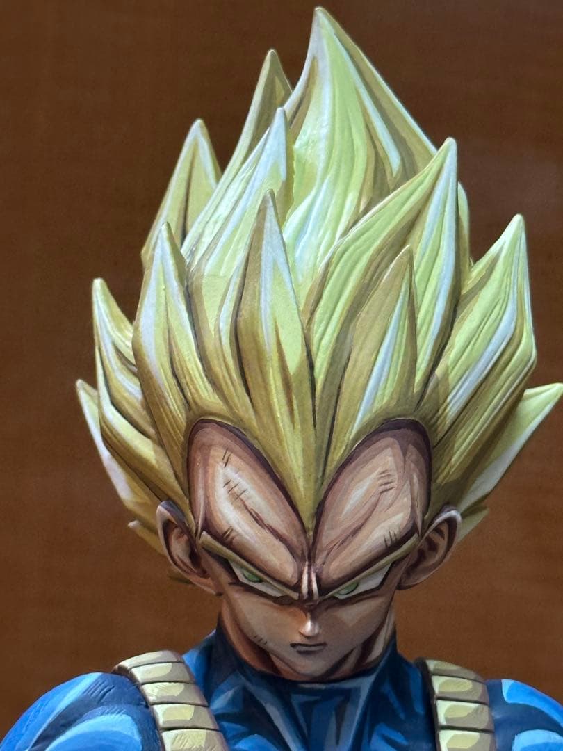 Senaドラゴンボールフィギュア SMSP 超サイヤ人 ベジータリペイント